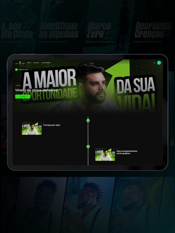 Screenshot #4 pour Leo Trader