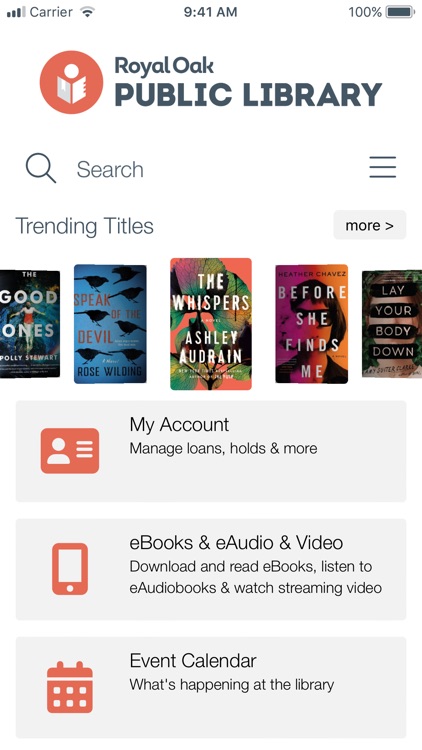 Royal Oak Public Library