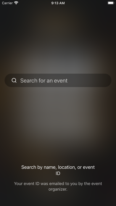 Church's Texas Chicken Events Screenshot