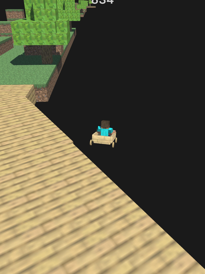 Crazy Block Challenge