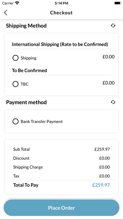 World Foods Wholesale screenshot-4