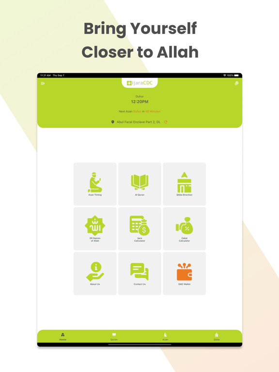 Screenshot #4 pour Ijara 360