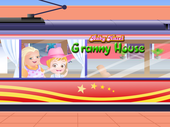 Screenshot #4 pour Baby Hazel Granny House