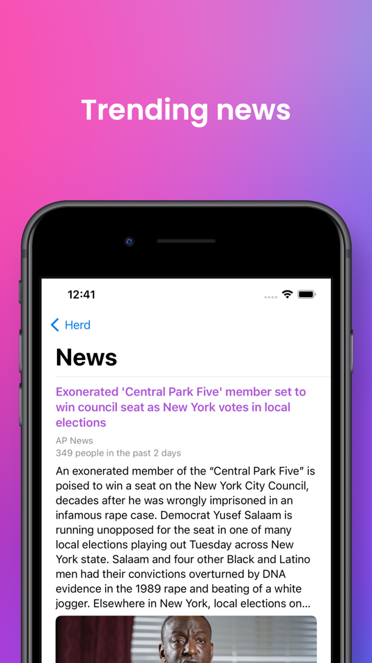 #3. Herd for Mastodon (iOS) 由: Ross Cooper