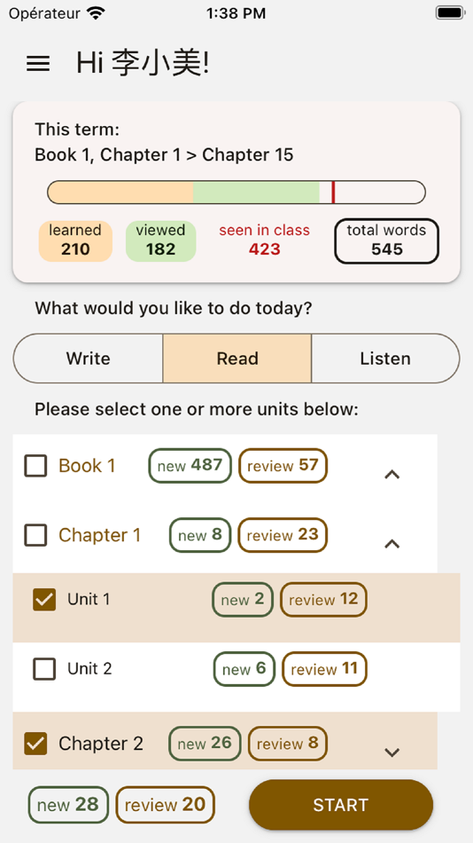 #2. MyStudyapp (iOS) By: PIERRE HENRY BASTIN