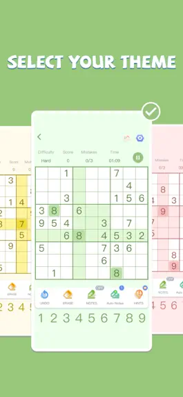 Game screenshot Master Sudoku: Sudoku Puzzle mod apk