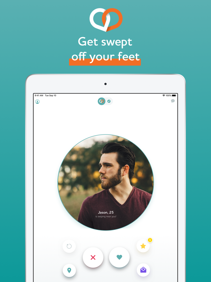 Crosspaths - Christian Dating