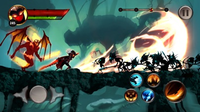 Stickman Legends: Offline Game Screenshots