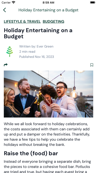 Financial 4.0 for MSU Screenshot
