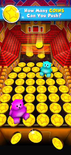 ‎Coin Dozer Screenshot