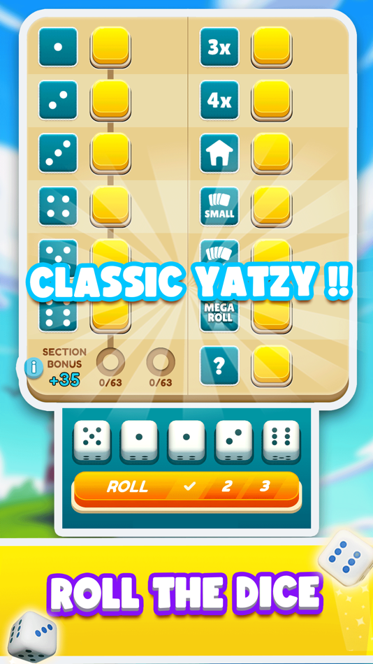 #1. Dicetown Yatzy (iOS) 由: StellarPlay Games Private Limited