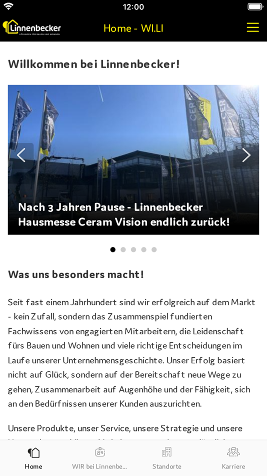 #1. WI.LI (iOS) 由: Wilhelm Linnenbecker GmbH & Co. KG