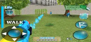 Aiden Water Gun screenshot #4 for iPhone