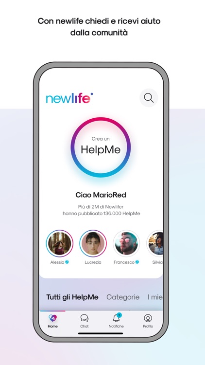 Newlife - App