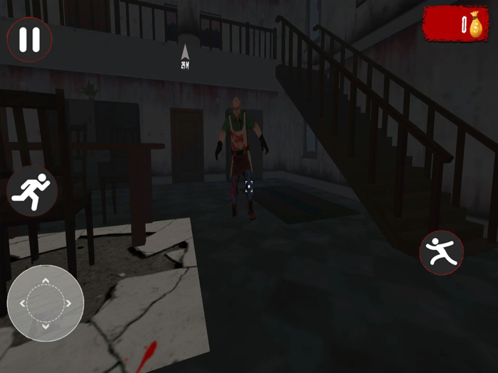 Butcher 3D - Scary Horror Game