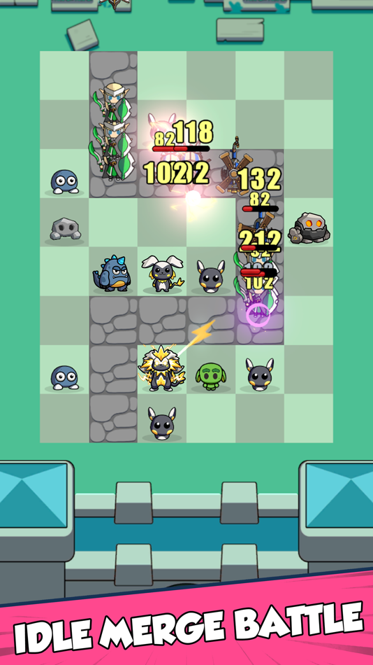 #3. Shroom Guard (iOS) 由: Playwind Ltd