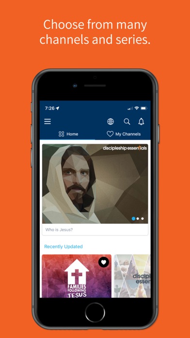 Speak Hope Screenshot