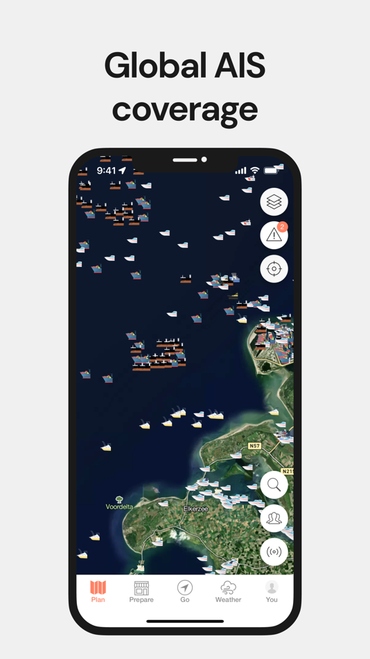 #7. DECKEE Boating (iOS) 由: Deckee