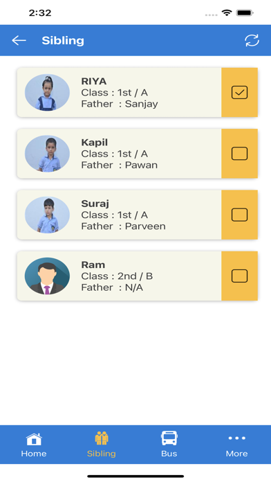 Model School, Ambedkar Chowk Screenshot