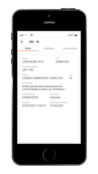 Zydon Repair Screenshot