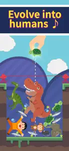 Life Evolve Game | Puzzle screenshot #3 for iPhone