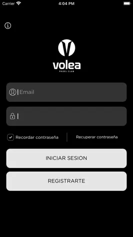 Game screenshot Volea Padel Club mod apk