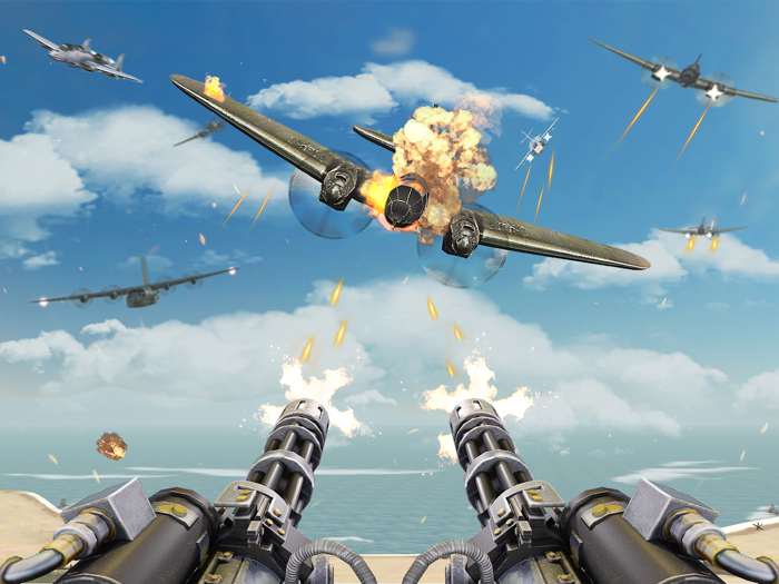 War Zone Fight For Homeland