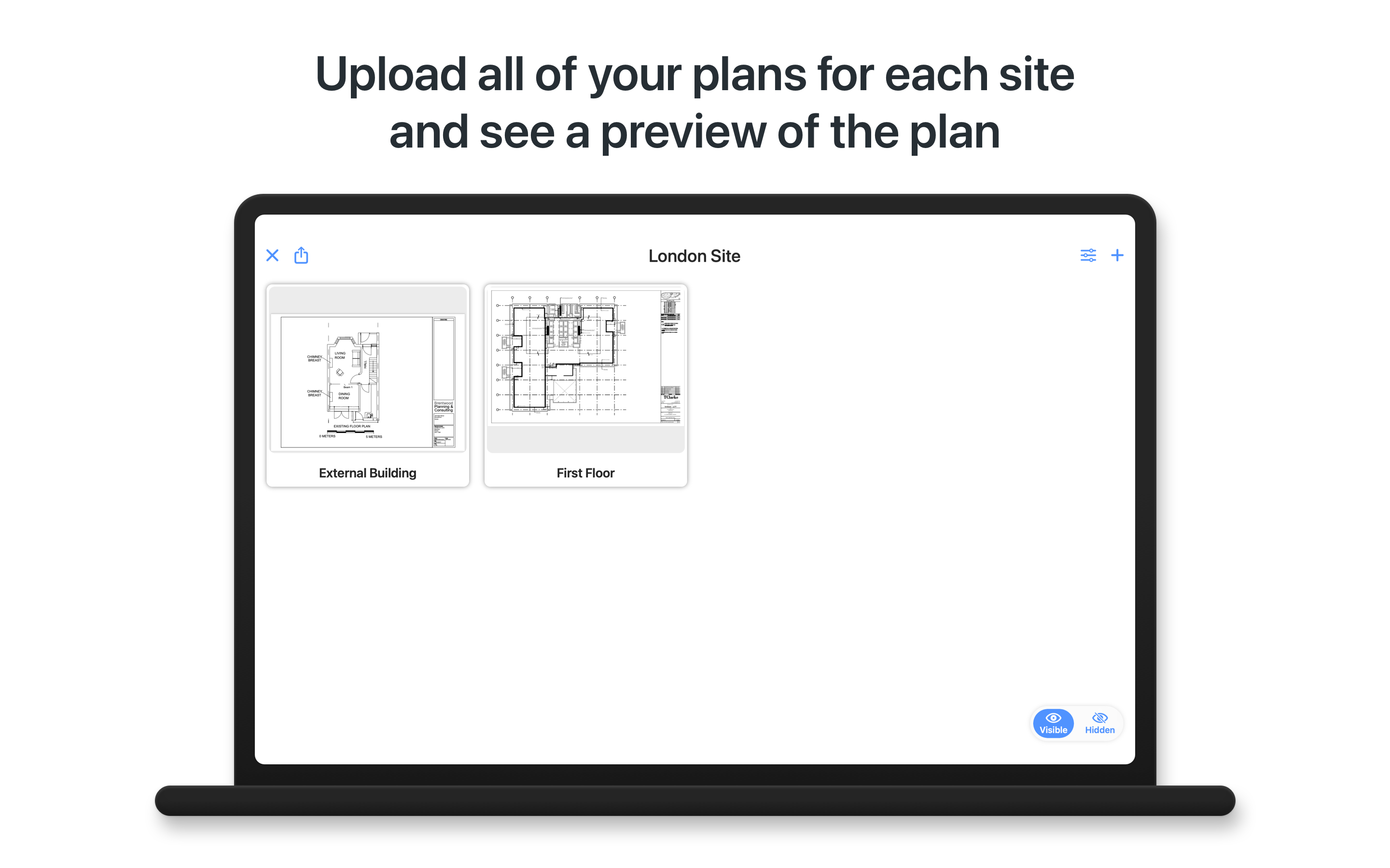 Site Plans