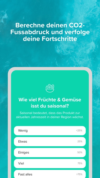 enerjoy - CO2 Footprint Coach