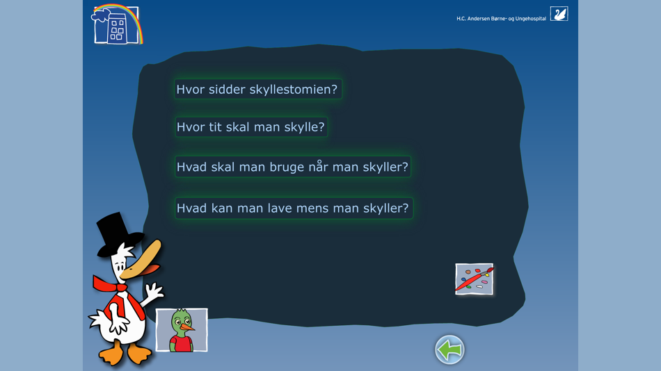 #6. HC And - Stomi (iOS) 由: Region Syddanmark