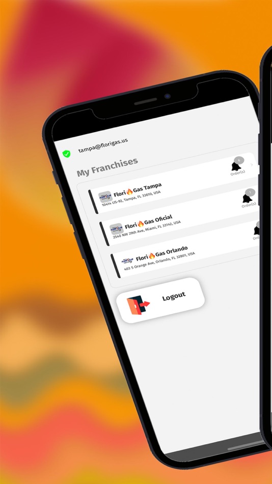 #1. Flash Retailers (iOS) 由: FLASHGAS.COM
