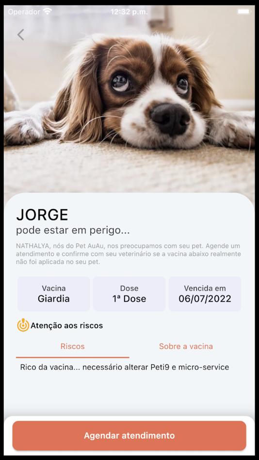 #3. Meu Pet: histórico completo (iOS) 由: Peti9