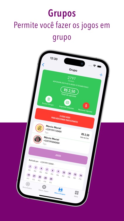 Jogo Certo screenshot-5