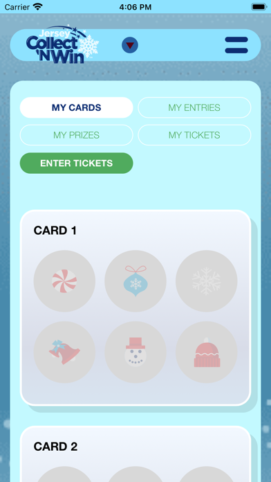 NJ Lottery CNW Screenshot