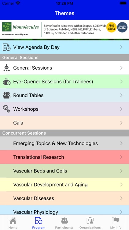 NAVBO Events