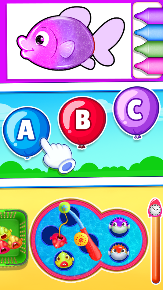 #4. Baby Phone: Learn & Play (iOS) Με: Hiren patel