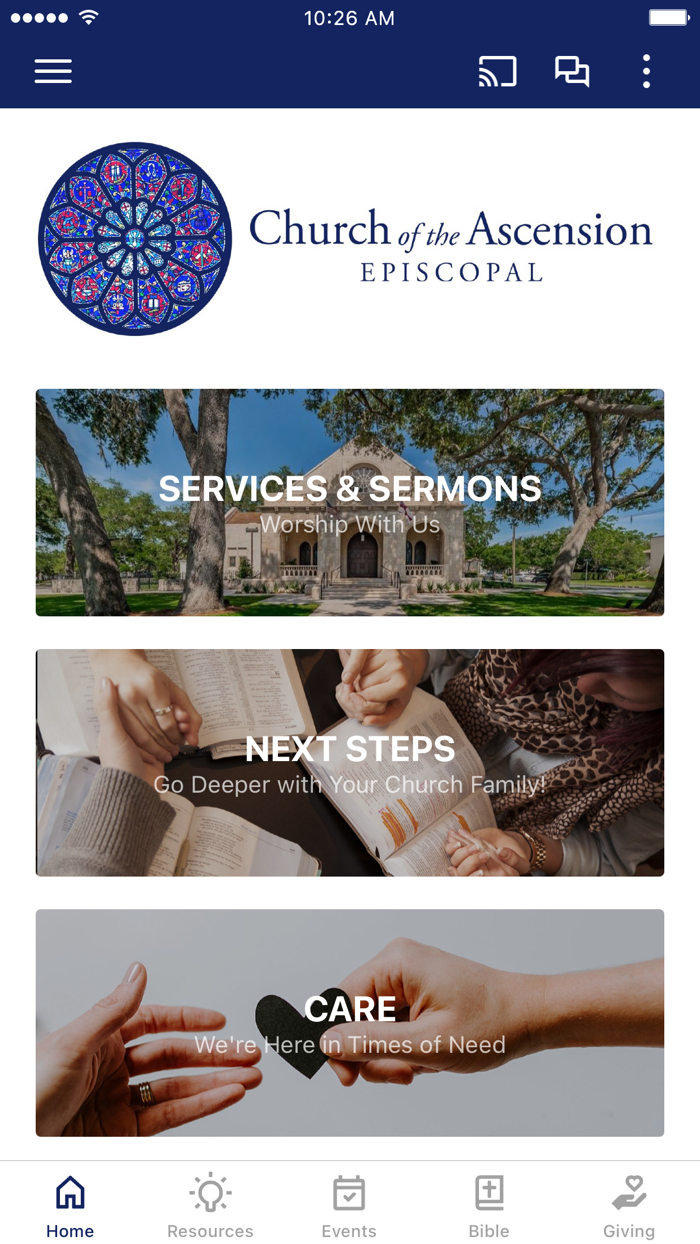 Ascension Clearwater