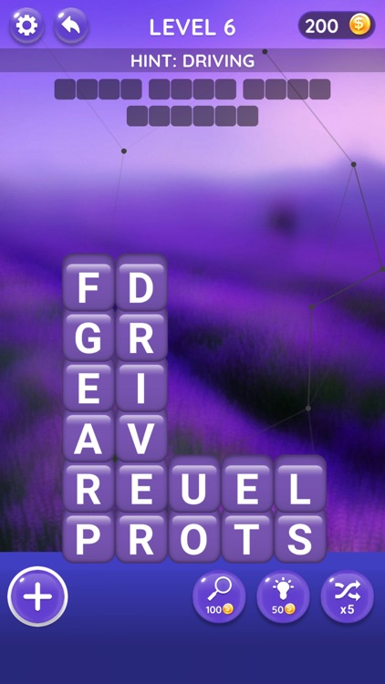 Word Crush - Word Puzzle screenshot-4