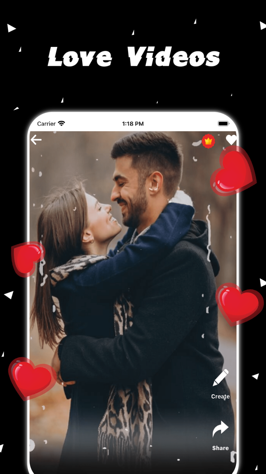#4. BUZO - Video Status Maker (iOS) 由: Akash Varlani