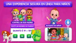 chuchu tv canciones infantiles iphone screenshot 3