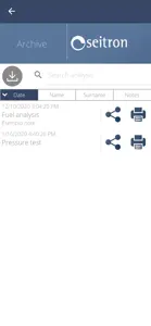 Seitron Smart Analysis screenshot #5 for iPhone