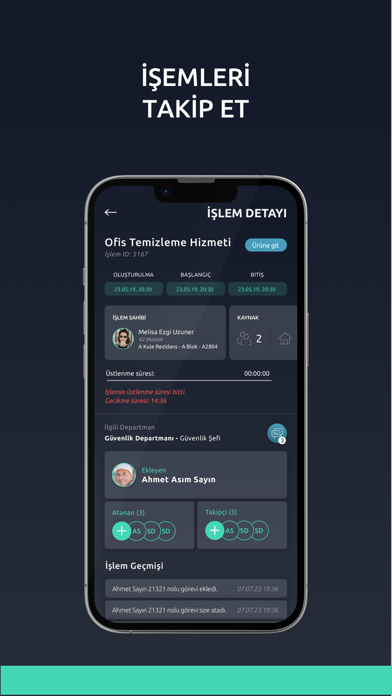 CondoStaff Screenshot