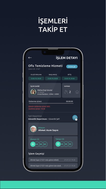 CondoStaff screenshot-3