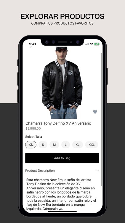 New Era MX screenshot-3