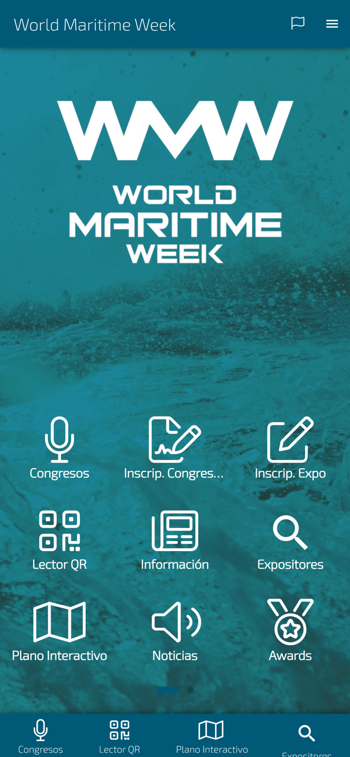 World Maritime Week