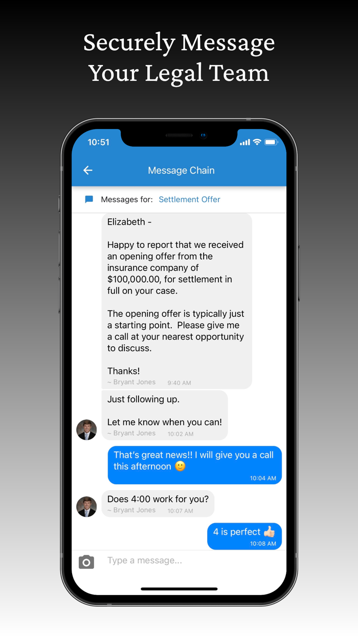 Noah J Moore Law Firm