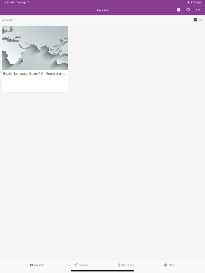 MOE Student Kit Private