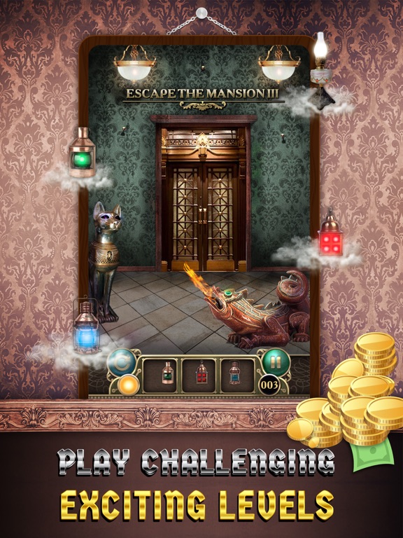 Escape The Mansion Real Prize