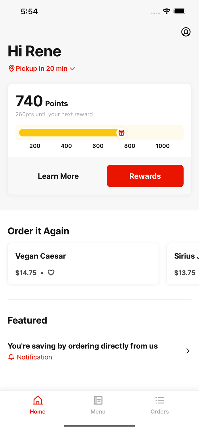 MAD Rebel Health Kitchen