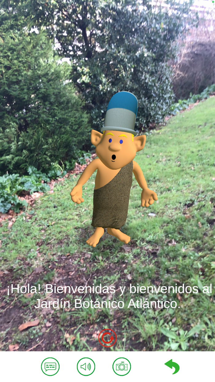 Secretos del Botánico